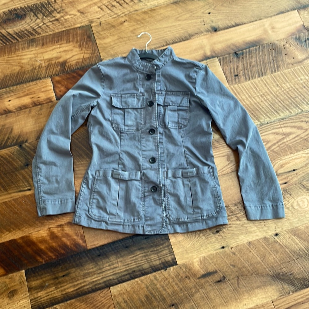 Loft Utility Jacket - image 1